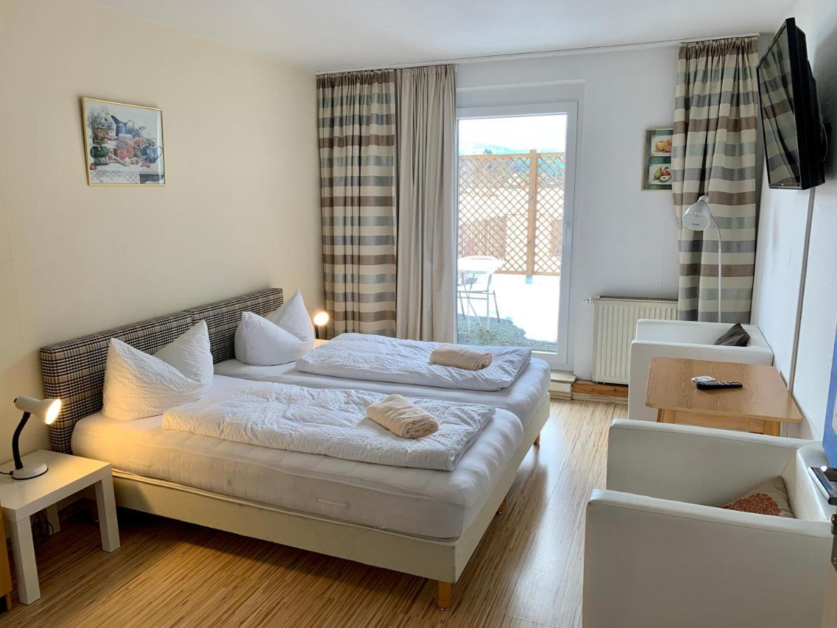 Hotel Reutiner Hof Lindau  Luaran gambar