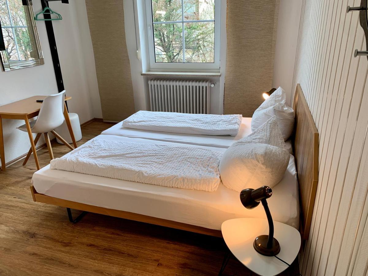 Hotel Reutiner Hof Lindau  Luaran gambar