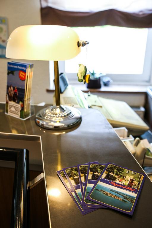 Hotel Reutiner Hof Lindau  Luaran gambar