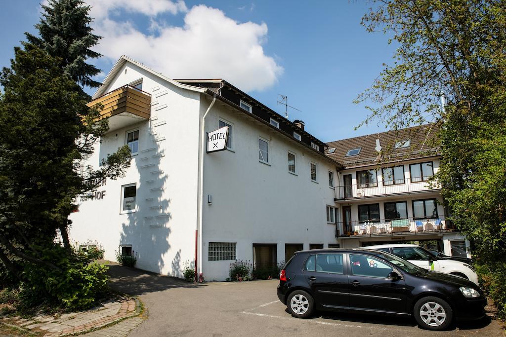 Hotel Reutiner Hof Lindau  Luaran gambar